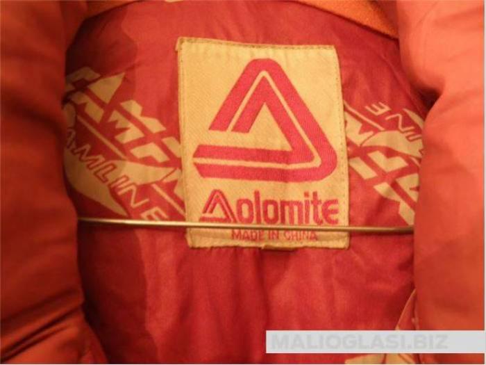 jakna dolomite muška veličina l, siva bordo besplatni mali oglasi