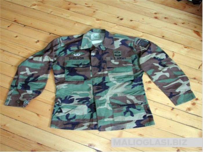 američka vojna jakna besplatni mali oglasi