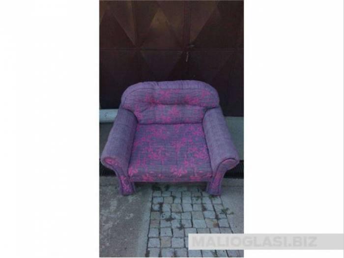 fotelja na razvlačenje besplatni mali oglasi