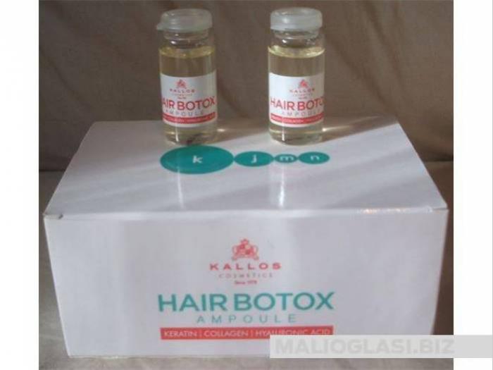 ampule za kosu botox besplatni mali oglasi