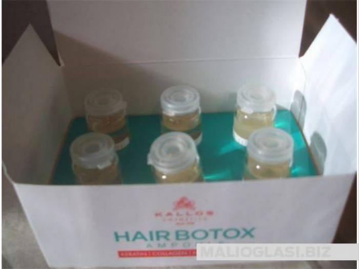 botox ampule za kosu besplatni mali oglasi