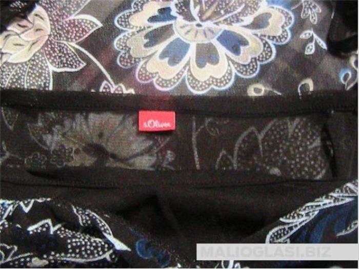 s oliver braon bluza besplatni mali oglasi