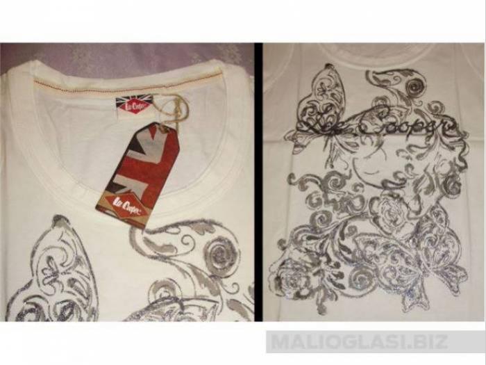 lee cooper majica, novo  besplatni mali oglasi