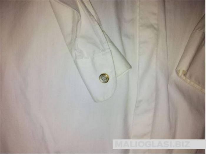 muška šmekerska bela košulja sa manžetnama  besplatni mali oglasi