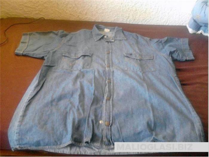 košulja wrangler jeans kratki rukav veličina l besplatni mali oglasi
