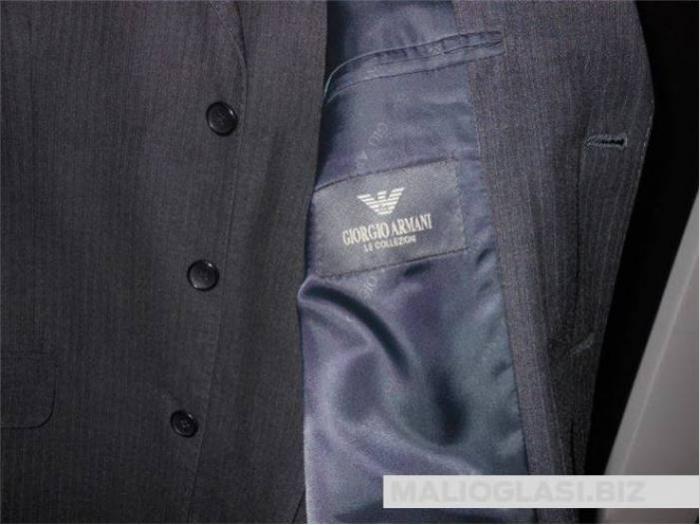armani odelo besplatni mali oglasi