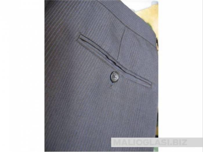 zegna odelo br 48, obučeno par puta, kao novo besplatni mali oglasi