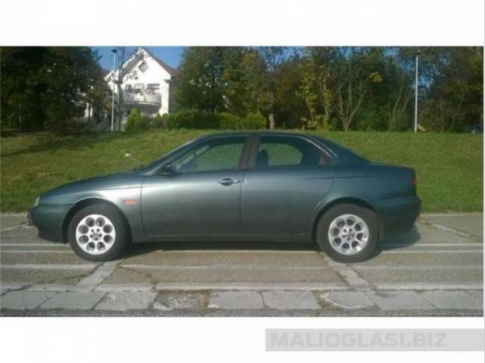 alfa romeo 156 1 9 jtd besplatni mali oglasi