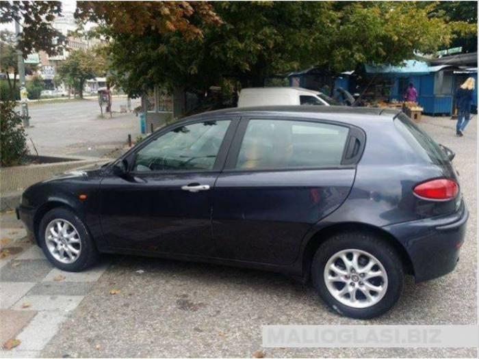 alfa romeo 147 1,6 16v besplatni mali oglasi