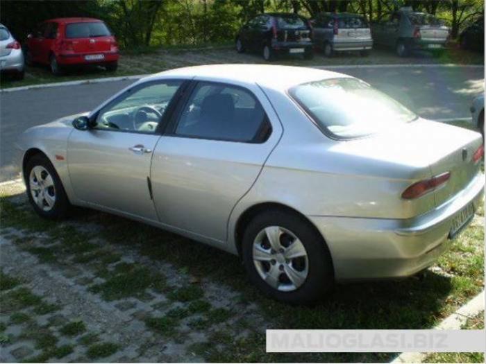 alfa romeo 156 1 8b plin vlasnik besplatni mali oglasi