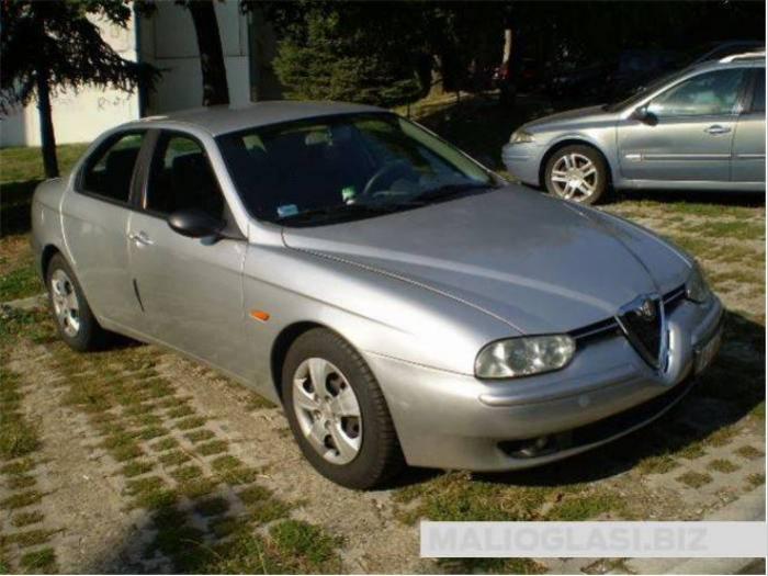 alfa romeo 156 1 8b plin vlasnik besplatni mali oglasi
