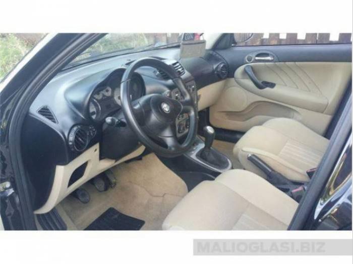alfa romeo 147 1 6 t spark besplatni mali oglasi