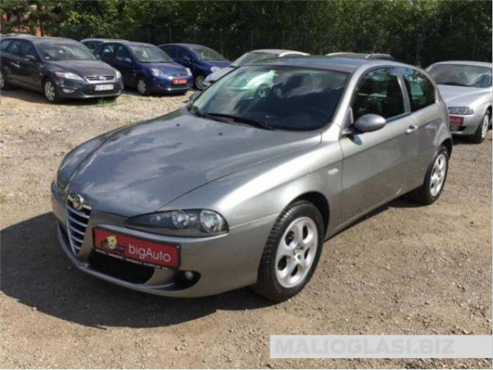 alfa romeo 147 1 6 plin besplatni mali oglasi