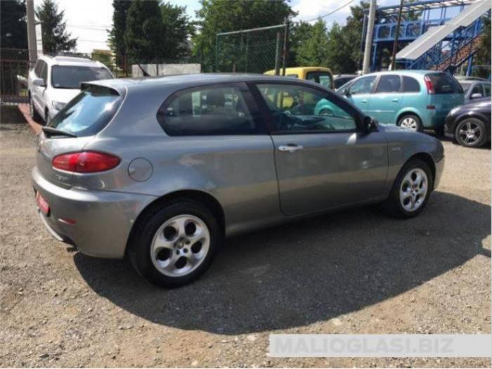 alfa romeo 147 1 6 plin besplatni mali oglasi