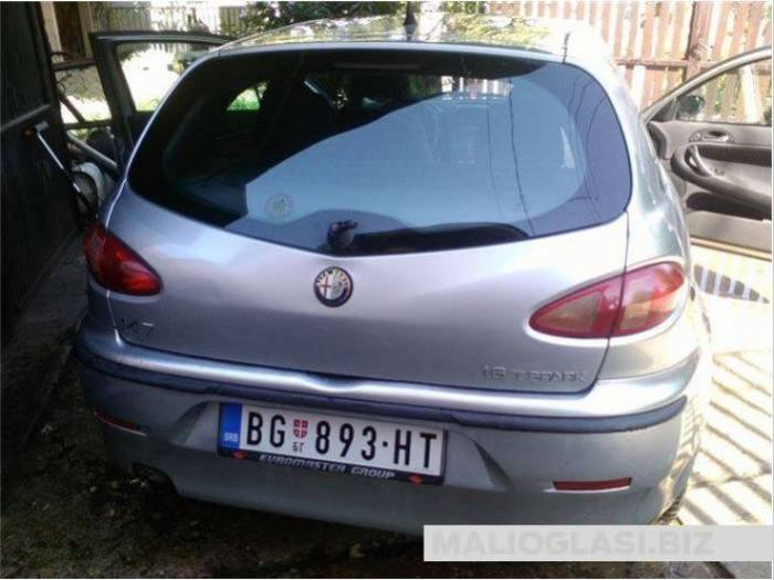 alfa romeo 147 1 6 t spark besplatni mali oglasi