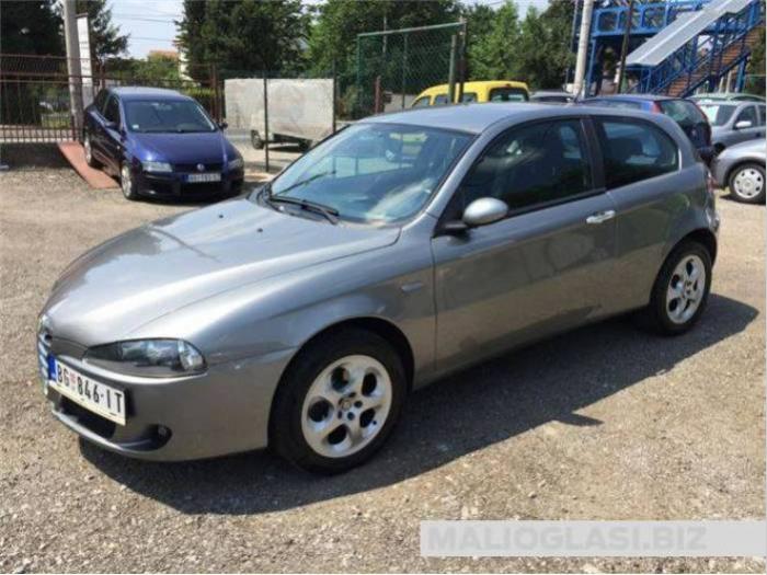 alfa romeo 147 1 6 plin besplatni mali oglasi