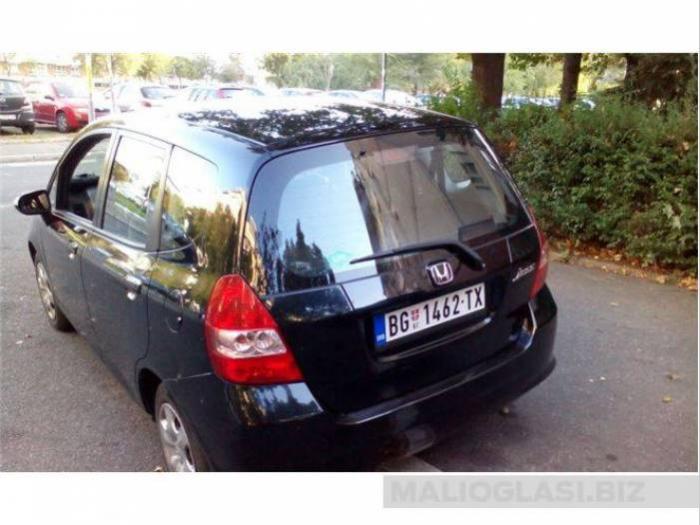 honda jazz besplatni mali oglasi