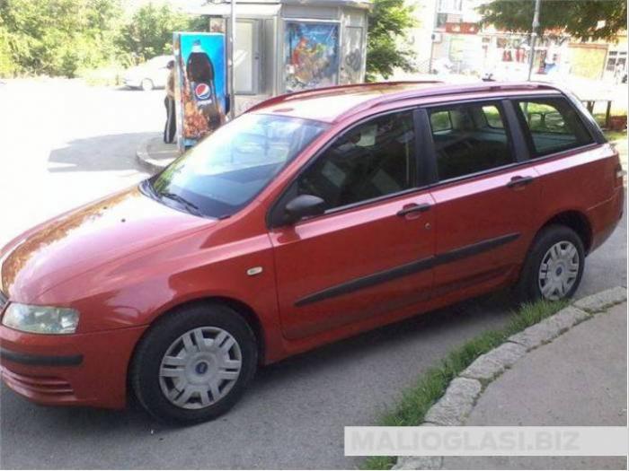 fiat stilo jtd besplatni mali oglasi