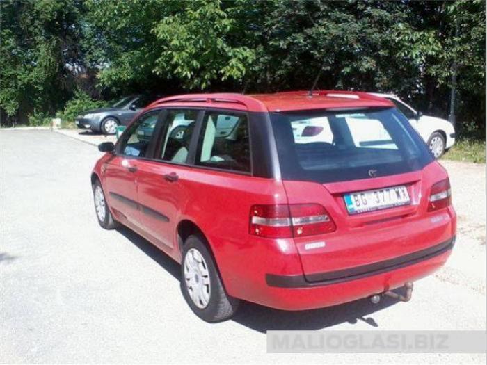 fiat stilo jtd besplatni mali oglasi