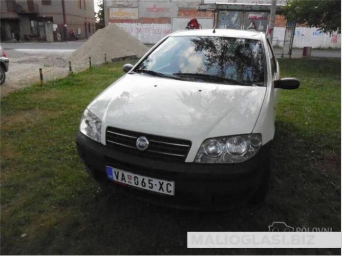 fiat punto ii van besplatni mali oglasi