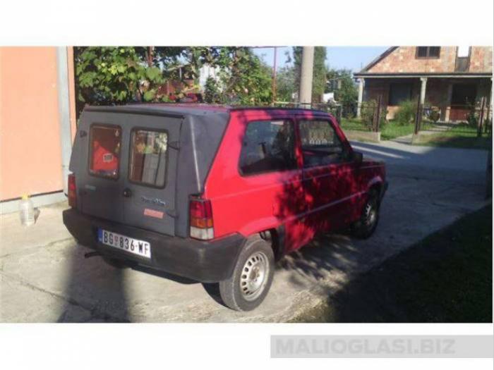 fiat panda besplatni mali oglasi