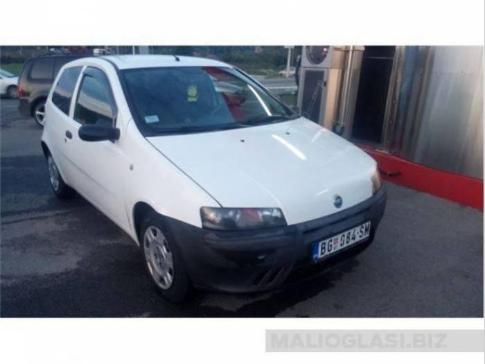 fiat punto 1 9d besplatni mali oglasi