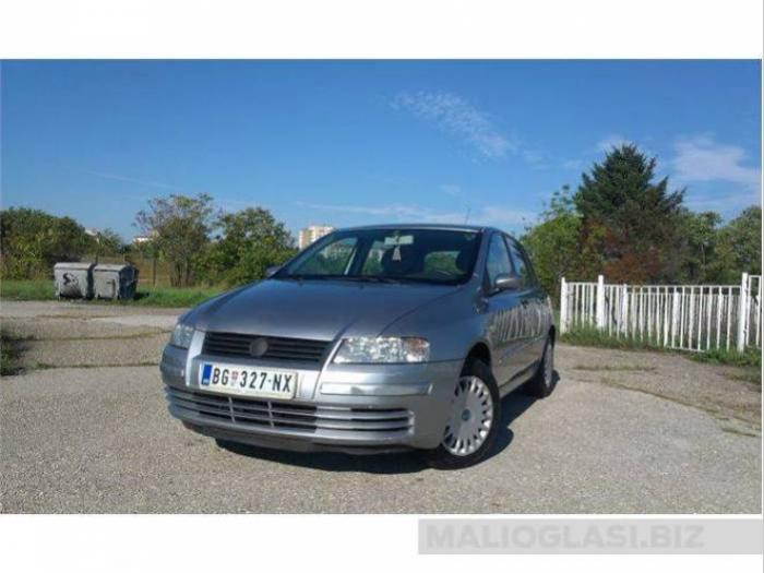fiat stilo jtd besplatni mali oglasi