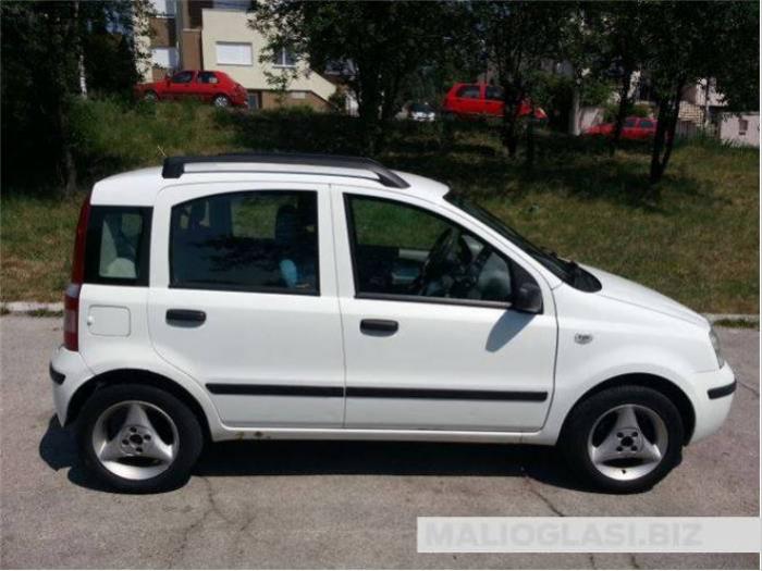 fiat panda multijet dinamique  besplatni mali oglasi