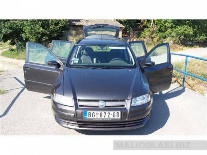 fiat stilo mjet besplatni mali oglasi