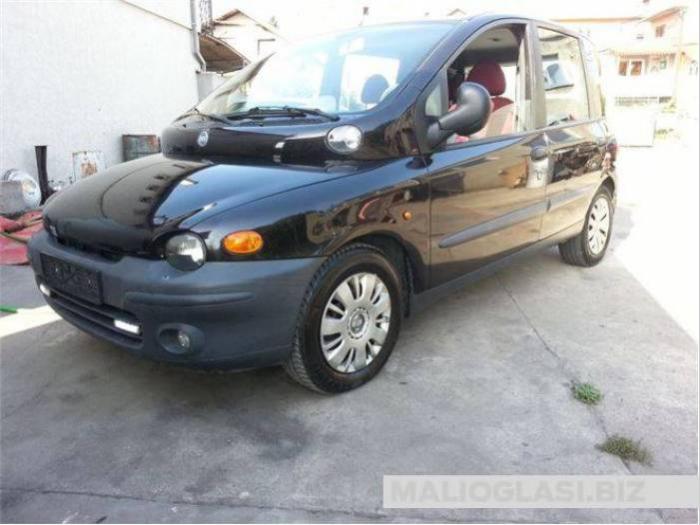 fiat multipla 1 9 jtd vlasnik besplatni mali oglasi
