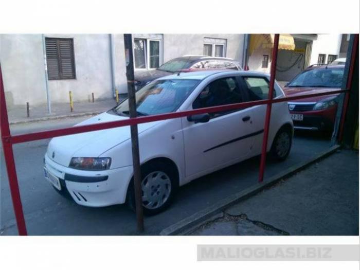 fiat punto 1,9jtd besplatni mali oglasi