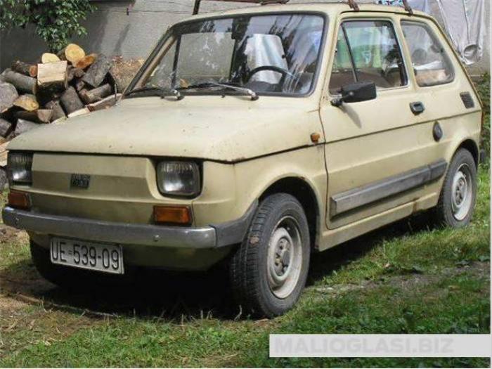 fiat 126p besplatni mali oglasi
