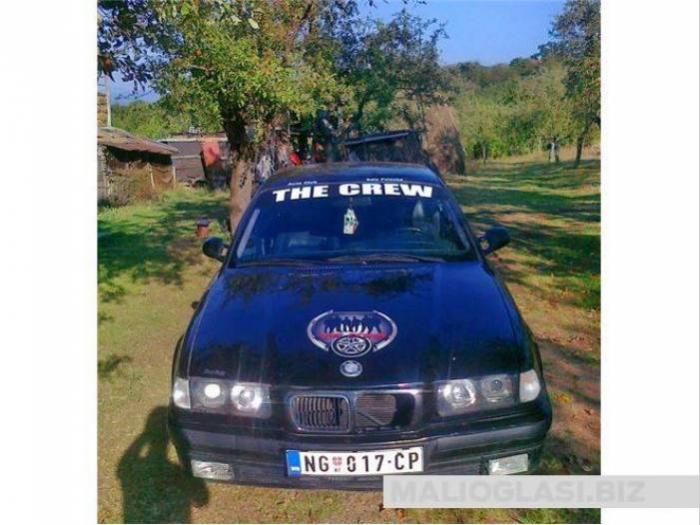 bmw e36 besplatni mali oglasi