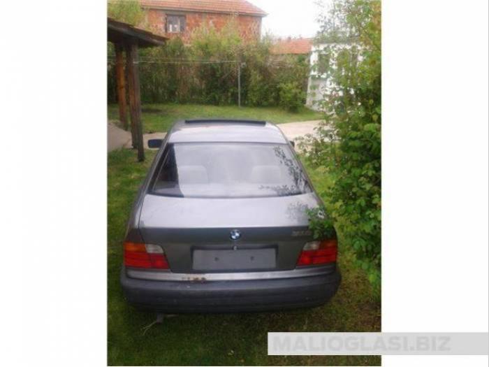 bmw 316 e36 citaj opis besplatni mali oglasi