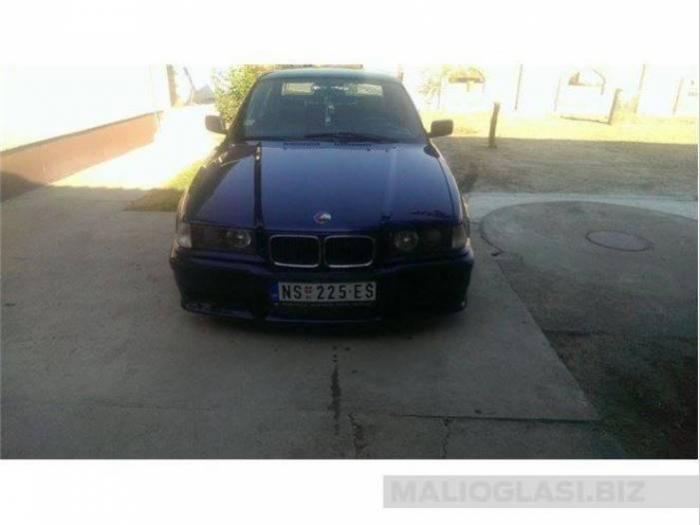 bmw 316 e36 besplatni mali oglasi