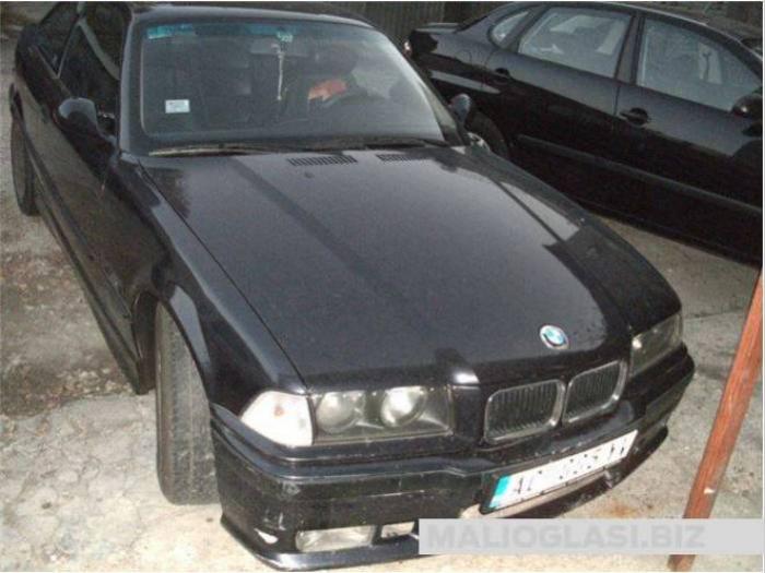 bmw 318 is besplatni mali oglasi