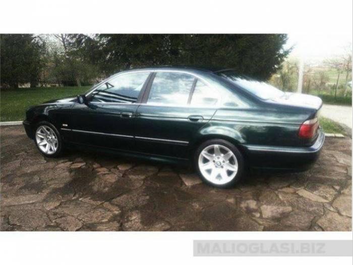bmw 520 i besplatni mali oglasi