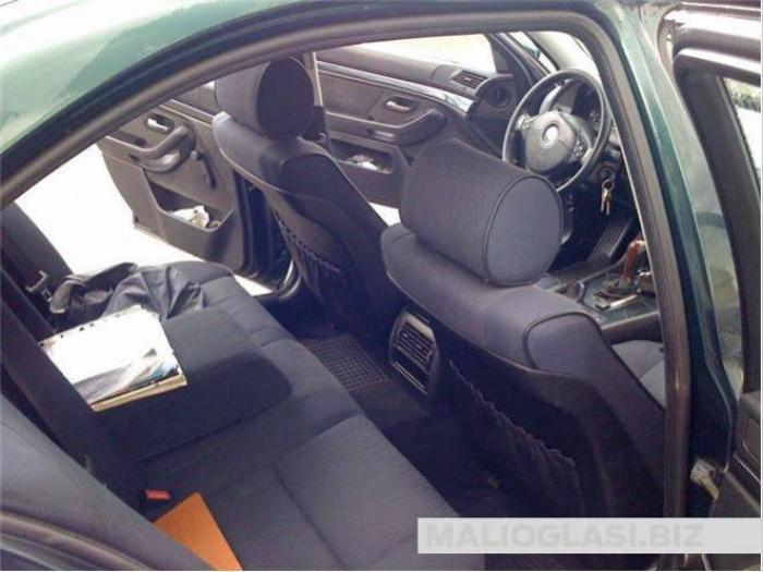 bmw 520 i besplatni mali oglasi