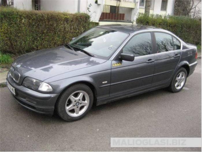 bmw 320 i besplatni mali oglasi