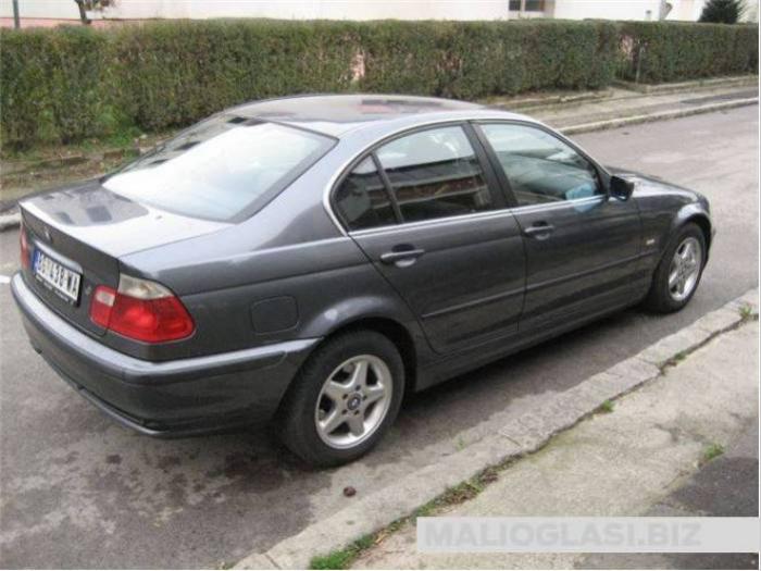 bmw 320 i besplatni mali oglasi