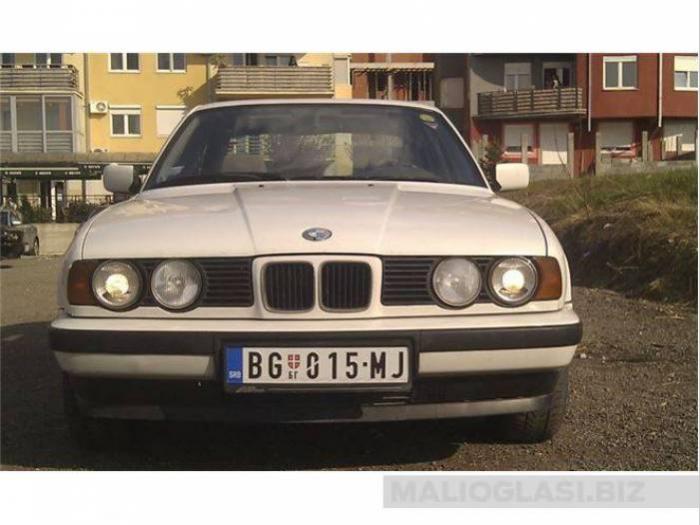 bmw 520 i besplatni mali oglasi