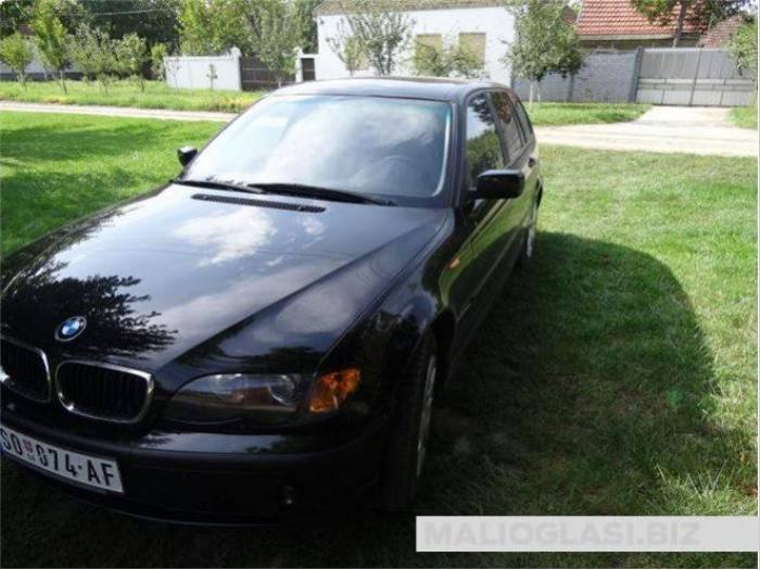 bmw 320 besplatni mali oglasi