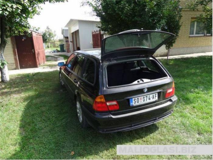 bmw 320 besplatni mali oglasi