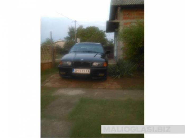 bmw 316 e36 atestiran plin besplatni mali oglasi