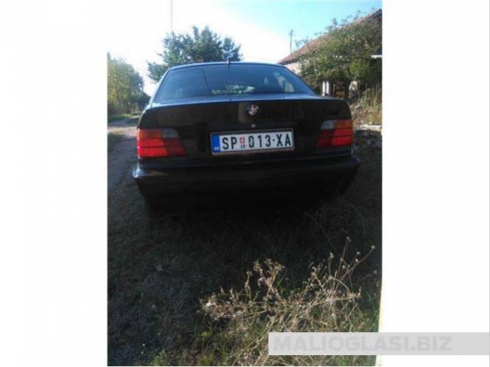 bmw 316 e36 atestiran plin besplatni mali oglasi