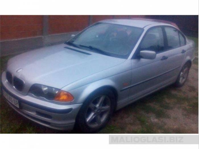 bmw 318 i besplatni mali oglasi