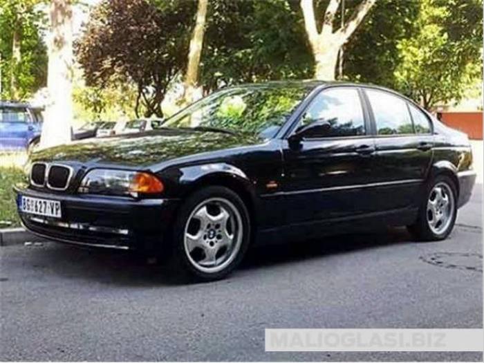 bmw 320 besplatni mali oglasi