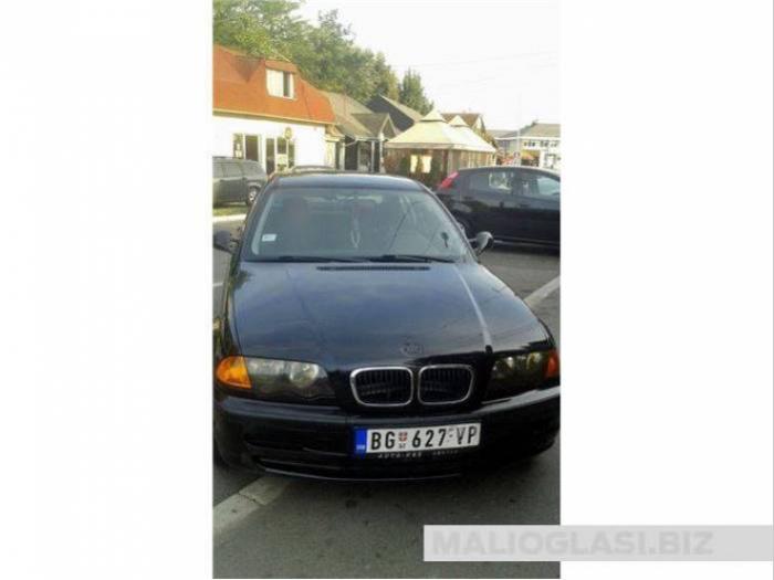 bmw 320 besplatni mali oglasi