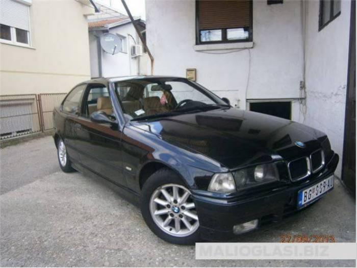 bmw 316 besplatni mali oglasi