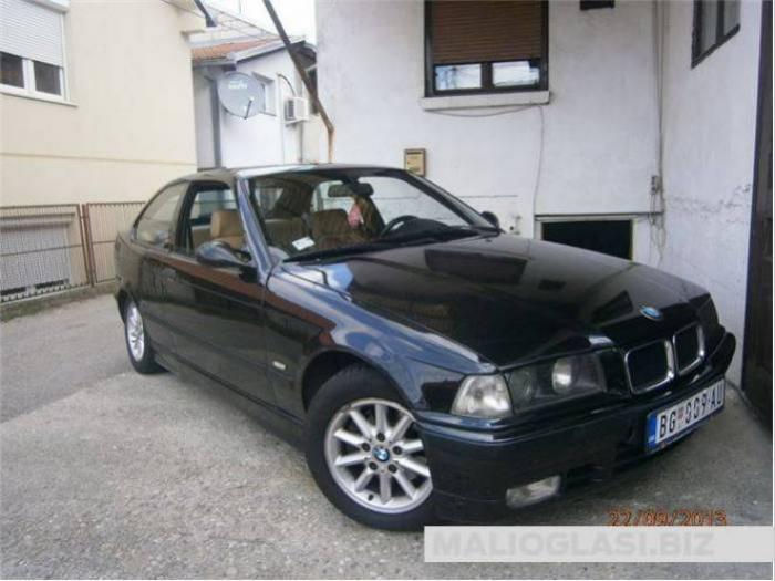 bmw 316 besplatni mali oglasi